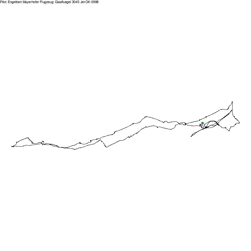 Flugspur